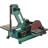 Grizzly Industrial H8192 - 1" x 42" Belt / 8" Disc Combo Sander
