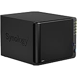 Synology DS416 Disk Station 4-Bay Diskless Network Attached Storage