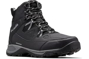 Columbia Men's Liftop III Snow Boots