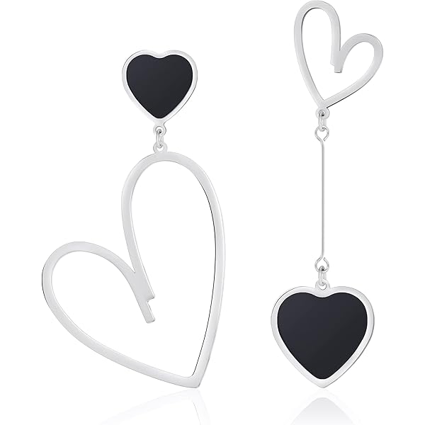 SiM 20YEARS ASYMMETRIC EARRINGS (ピアス) Pearl Asymmetrical Earrings – La Garçonne