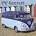 VW Campers Calendar- 2015 Wall calendars - Car Calendar - Automobile Calendar - Monthly Wall Calenda by 