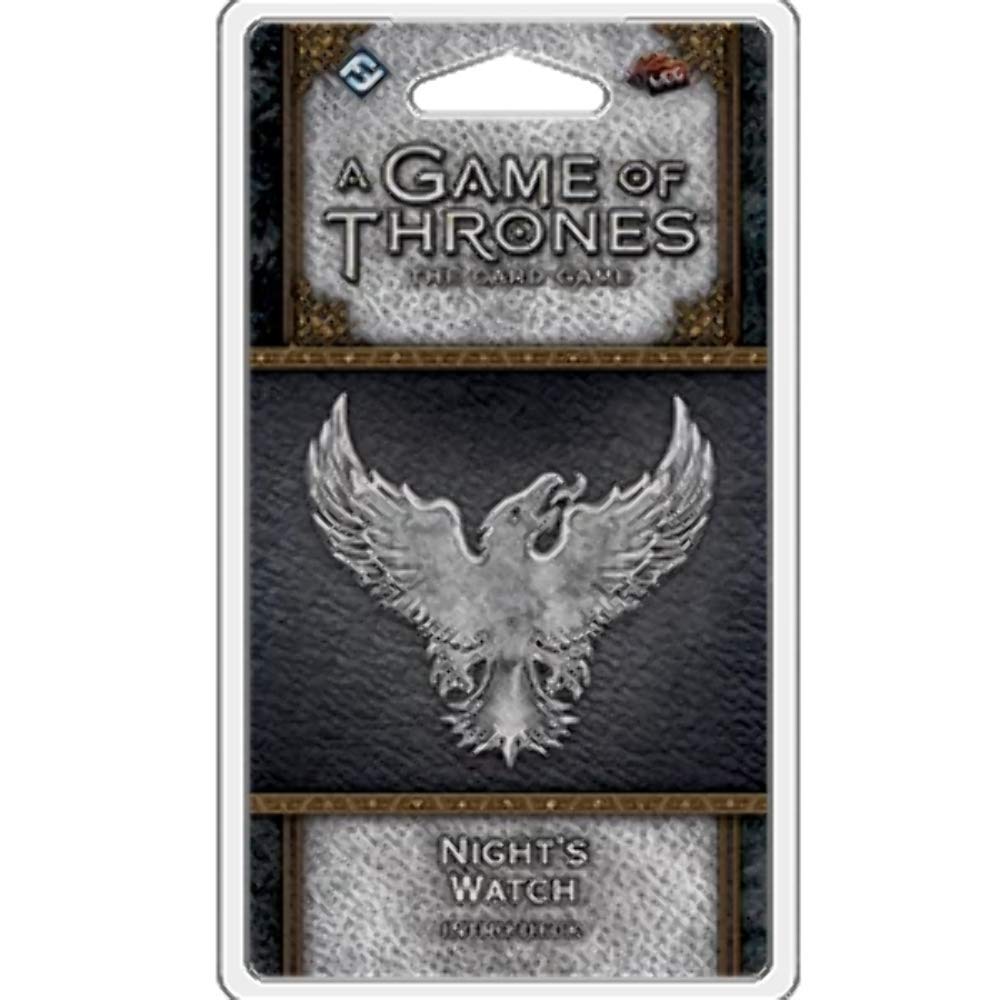 Fantasy Flight Games Night's Watch Intro Deck: Game of Thrones