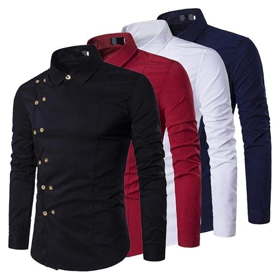 european men's casual fashion