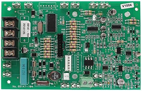 PCBA Board, Plastic, Green, Hardware