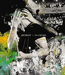 DETROIT EN CONCERT A LA CIGALE BLU-RAY