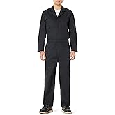 Amazon Basics Men's Long Sleeve Workwear Coveralls