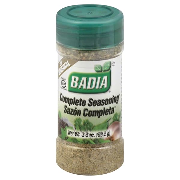 COMPLETE SEASONING® – 3.5 OZ