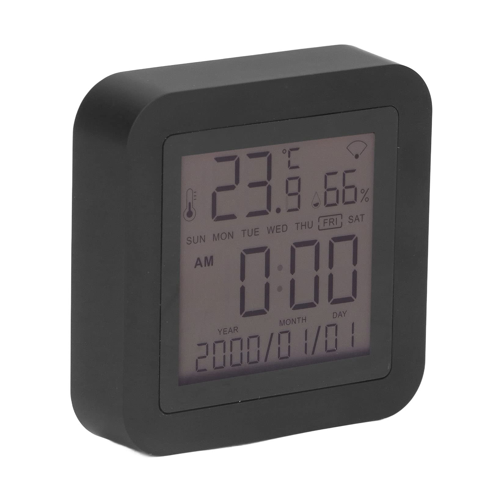 HEEPDD WiFi Infrared Controller, IR Temperature and Humidity Sensor Custom DIY Universal Remote Control for Smart Home Air Conditioners