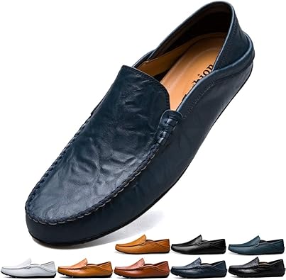mens dress boat shoes