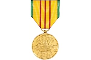 MEDALS OF AMERICA EST. 1976 Vietnam Service Medal (VSM) Anodized