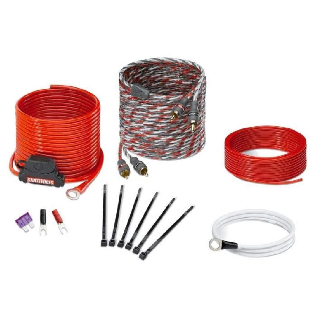 Pack Cables Car – MTX znx6 K, 6 mm²