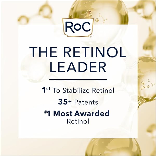 ROC RETINOL CORREXION DEEP WRINKLE DAILY FACE MOISTURIZER WITH SUNSCREEN SPF 30 FOR FINE LINES, DARK SPOTS, POST-ACNE SCARS, 1 OUNCE (PACKAGING MAY VARY)