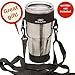 Pouch To Go for 30 oz stainless steel tumbler/travel mug, Tumbler Carrier, Tumbler Holder, 30 oz tumbler accessories, hands free - Infinity By Alexa TRAVEL INSULATED TUMBLERS