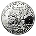 1977 S Eisenhower Dollar US Coin Ike $1 Gem Proof