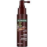 Klorane - Intense Fortifying Serum With Quinine - Redensifies & Strengthens - Vegan - For Lifeless, Tired Hair - 100 ml