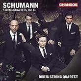 String Quartets Op. 41