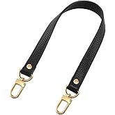 AAStraps Full Grain Leather Replacement Strap Shoulder Bag Purse,Hand strap Width 0.7 inch，length25.59” (65cm)
