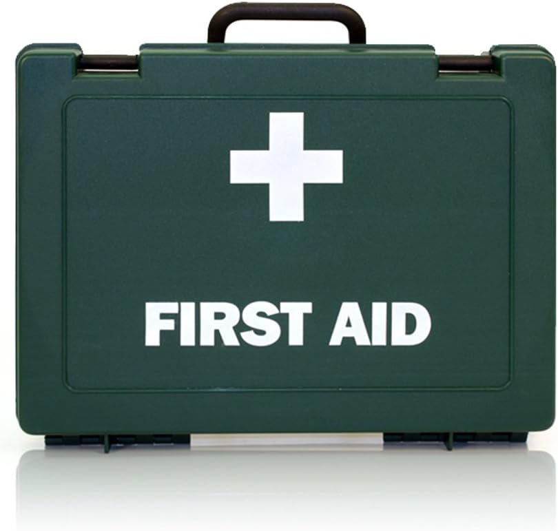 First Aid Boîte de Premiers Soins pour 50 Personnes Amazon.fr