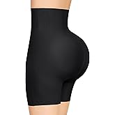 Lover-Beauty Butt Pads Shapewear High Waisted Tummy Control Padded Butt Lifting Underwear