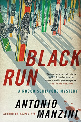 Black Run: A Novel (Rocco Schiavone Mysteries Book 1)