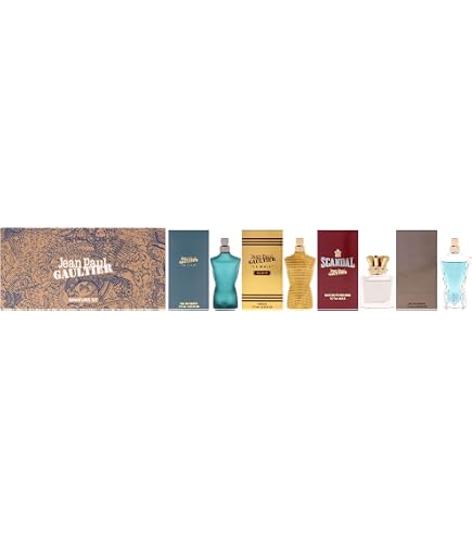 Amazon.com : Bvlgari The Mens Gift Collection for Men - 4 Pc Mini