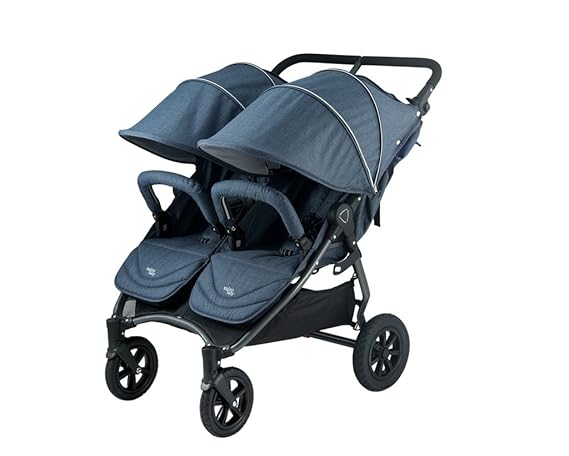 valco double jogging stroller