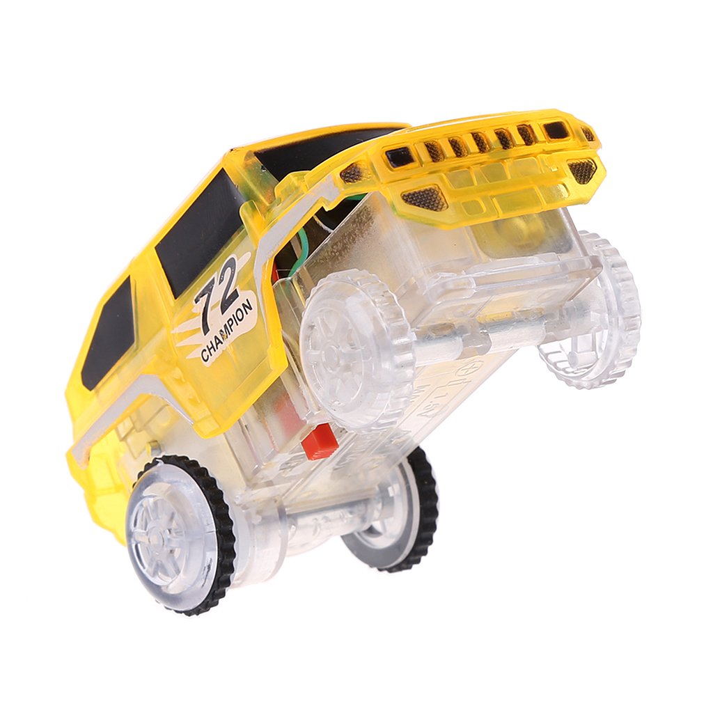 light up car toy