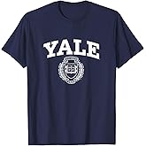 Yale Bulldogs | Official University NCAA Merch | OCIMPYL002 T-Shirt