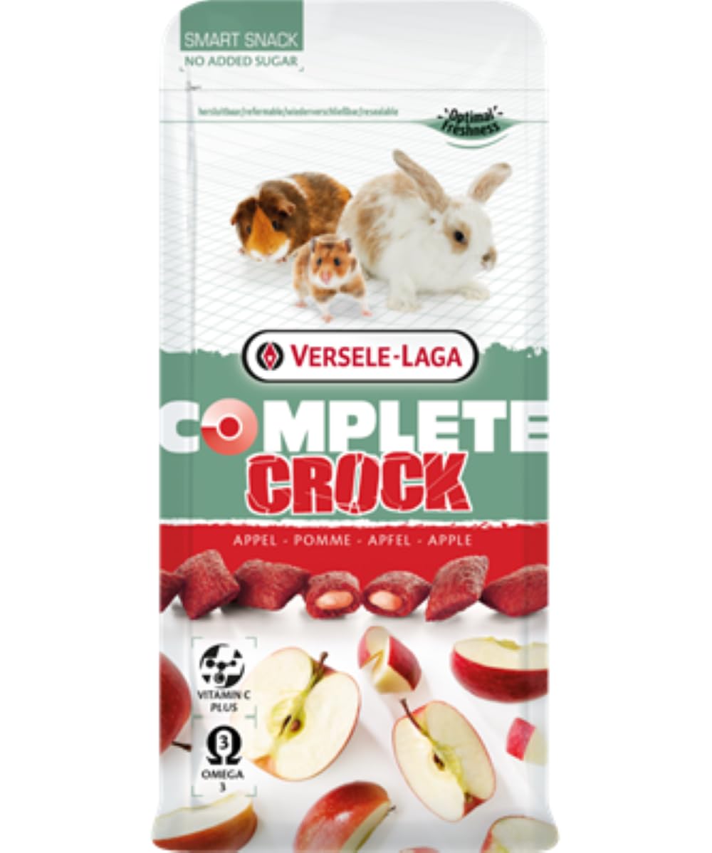 Versele-laga A-18710 Crock Complete Apple - 50 g
