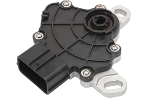 KASTURRBOO Transmission Range Sensor Neutral Safety Multifunction Switch Fit for Honda Civic 2006-2015 Accord 2005-2012 CRV 2007-2014 Element 2007-2011, Replace 28900-PPV-023