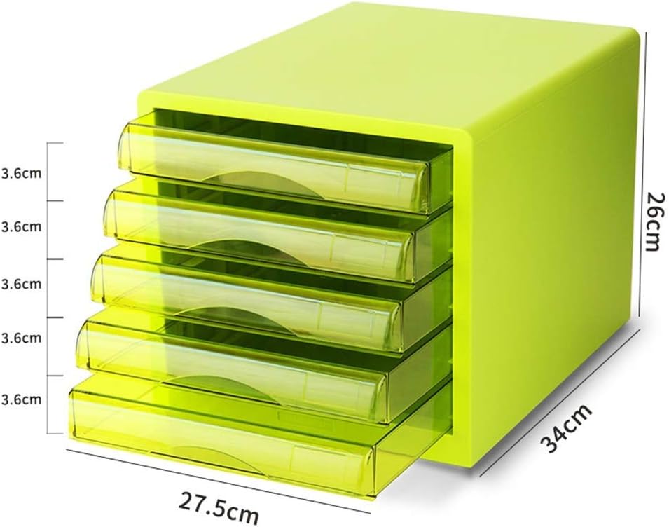 Nfudishpu File Cabinets 5 Layer Plastic File Cabinet Drawer Storage Cabinet Office Desktop File Cabinet For Storing All Kinds Of Office Supplies Drawer Moving File Cabinet Amazon Co Uk Sports Outdoors