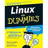 Linux For Dummies 8th Edition