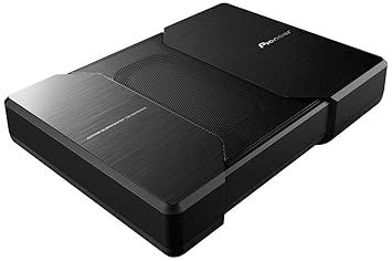 pioneer underseat subwoofer