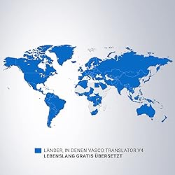 Vasco V4 Language Translator Device | 112 Languages