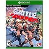 WWE 2K Games Battlegrounds – Xbox One Standard Edition
