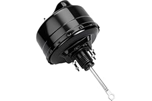 DRIVESTAR 54-71912 Vacuum Power Brake Booster without Master Cylinder, fit 2004 2005 2006 2007 2008 for Ford F150, 2005-2008 for Ford Lobo, 2006-2008 for Lincoln Mark LT, replace 5471912 5L3Z2005AA