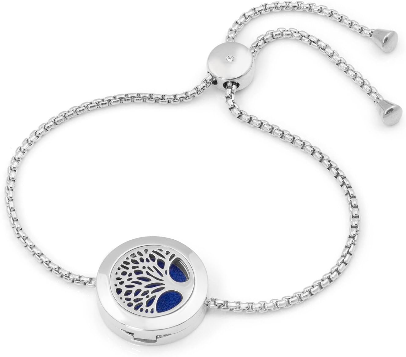AromaLove London Adjustable Tree of Life Diffuser Bracelet