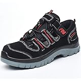 jiefu steel toe shoes