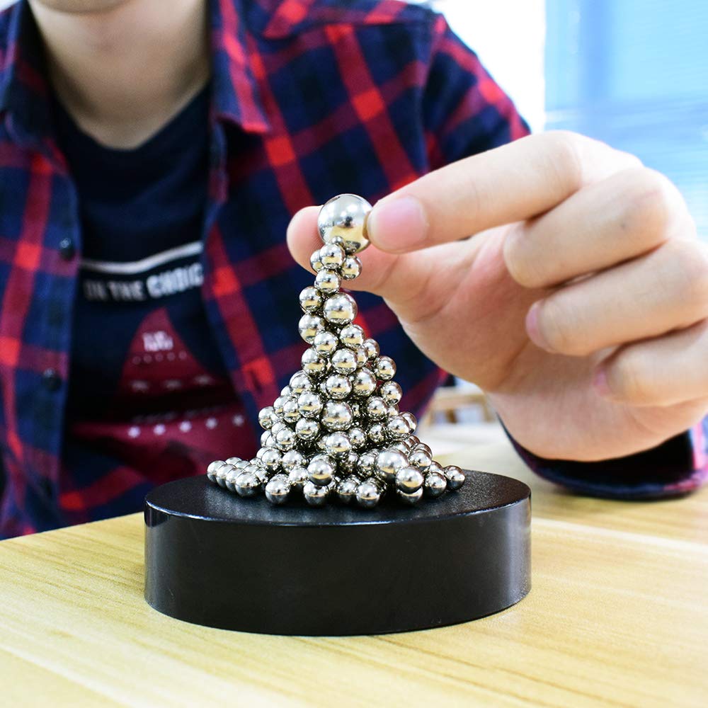 Cuby Sculpture Desk Toy for Intelligence Development Stress