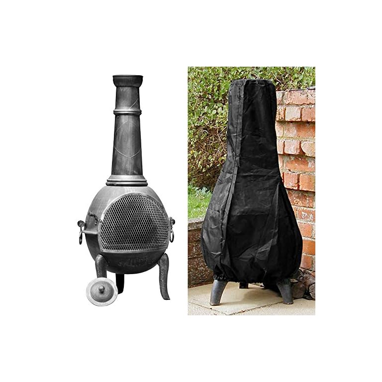 Weatherproof Chiminea Covers Just Chimineas