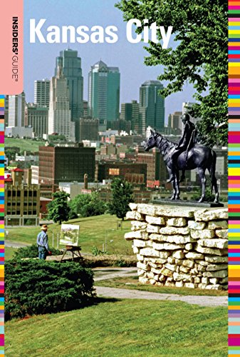 Insiders' Guide to Kansas City, 3rd (Insiders' Guide Series)