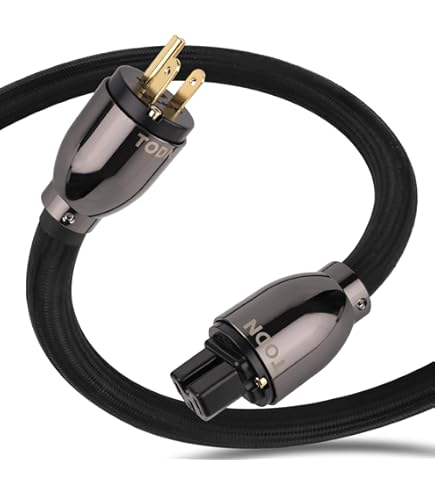 Amazon.com: Kircuit AC Power Cord Cable for Crown XLS 1502