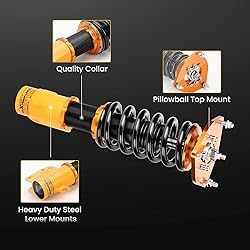 maXpeedingrods Coilover for Subaru Legacy 2000-2004