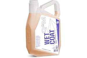 GYEON QUARTZ CLOTH GYEON Wetcoat 4000ml