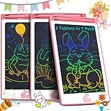 BAVEEL 3 Pcs in 1 Pack LCD Writing Tablets for