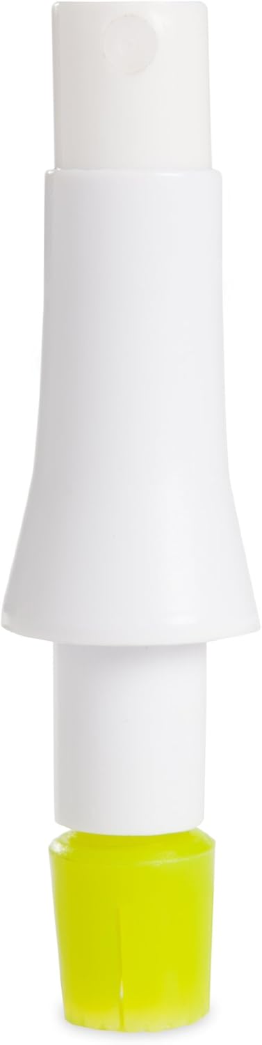 Quirky Citrus Spritzer, White