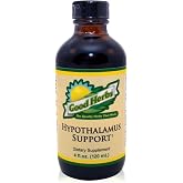 Youngevity Good Herbs Hypothalamus Support Herbal Extract, 4 oz Bottle | Natural herbal blend, hypothalamus support, pituitary and adrenal support, endocrine system, glandular health, 4 oz bottle