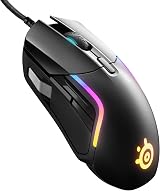 SteelSeries Rival 5 Gaming Mouse 18000 CPI TrueMove Air 9 Programmable Buttons view 3