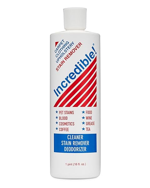 INCREDIBLE! STAIN REMOVER – STAIN REMOVER FOR CLOTHES,...
