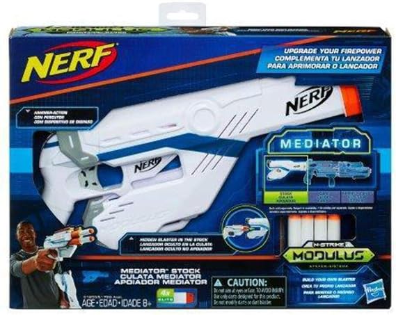 amazon nerf mediator